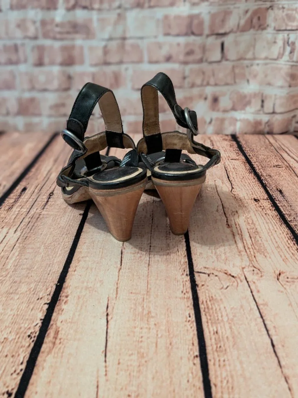 Frye leather mandy